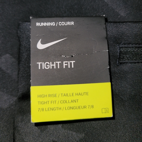 Nike Air Women's Running Tights - Picture 9 of 12